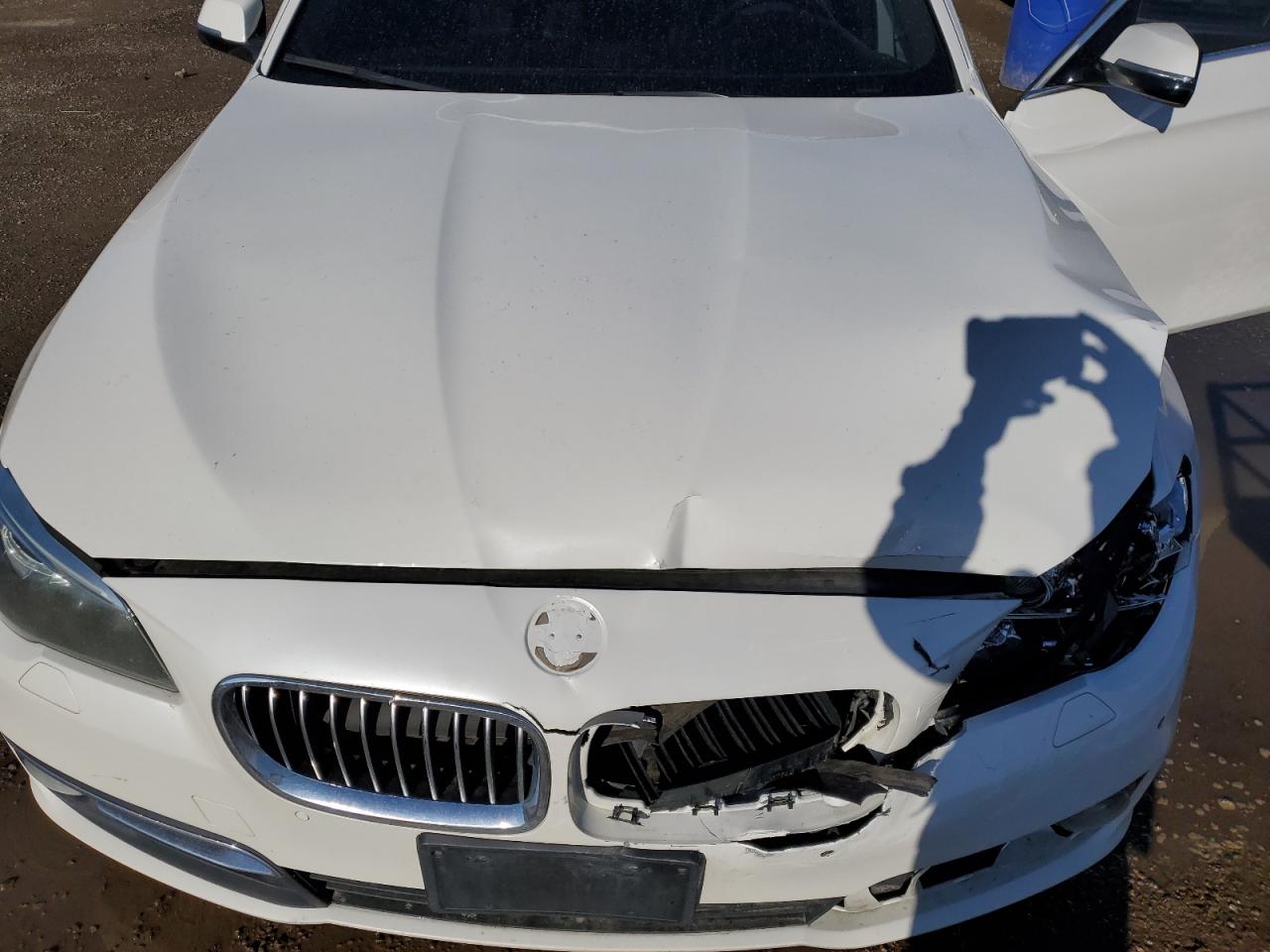 BMW 5 SERIES 2016 VIN WBA5A7C58GG151427 фото 11