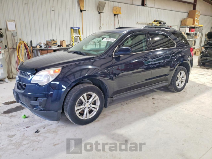 Chevrolet Equinox 2015 VIN 2GNFLFEK9F6224311