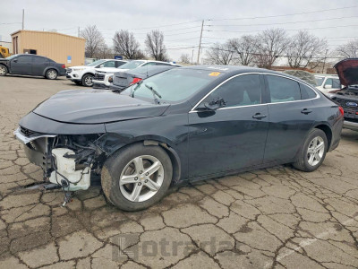 Chevrolet Malibu 2023 1G1ZB5ST4PF251559