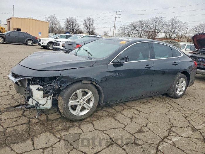 Chevrolet Malibu 2023 VIN 1G1ZB5ST4PF251559