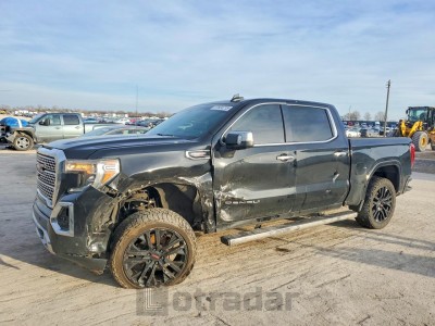 Gmc SIERRA 2020 1GTU9FETXLZ329978