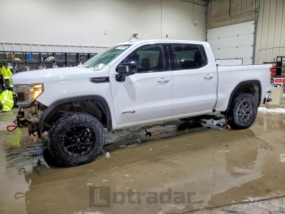 Gmc SIERRA 2019 1GTP9EEDXKZ158888