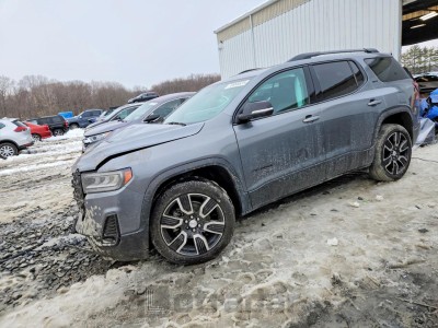 Gmc Acadia 2021 1GKKNULS5MZ105850