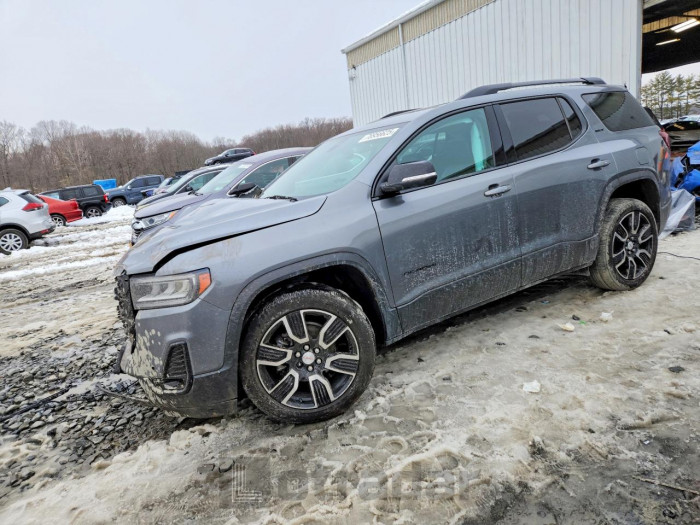 Gmc Acadia 2021 VIN 1GKKNULS5MZ105850