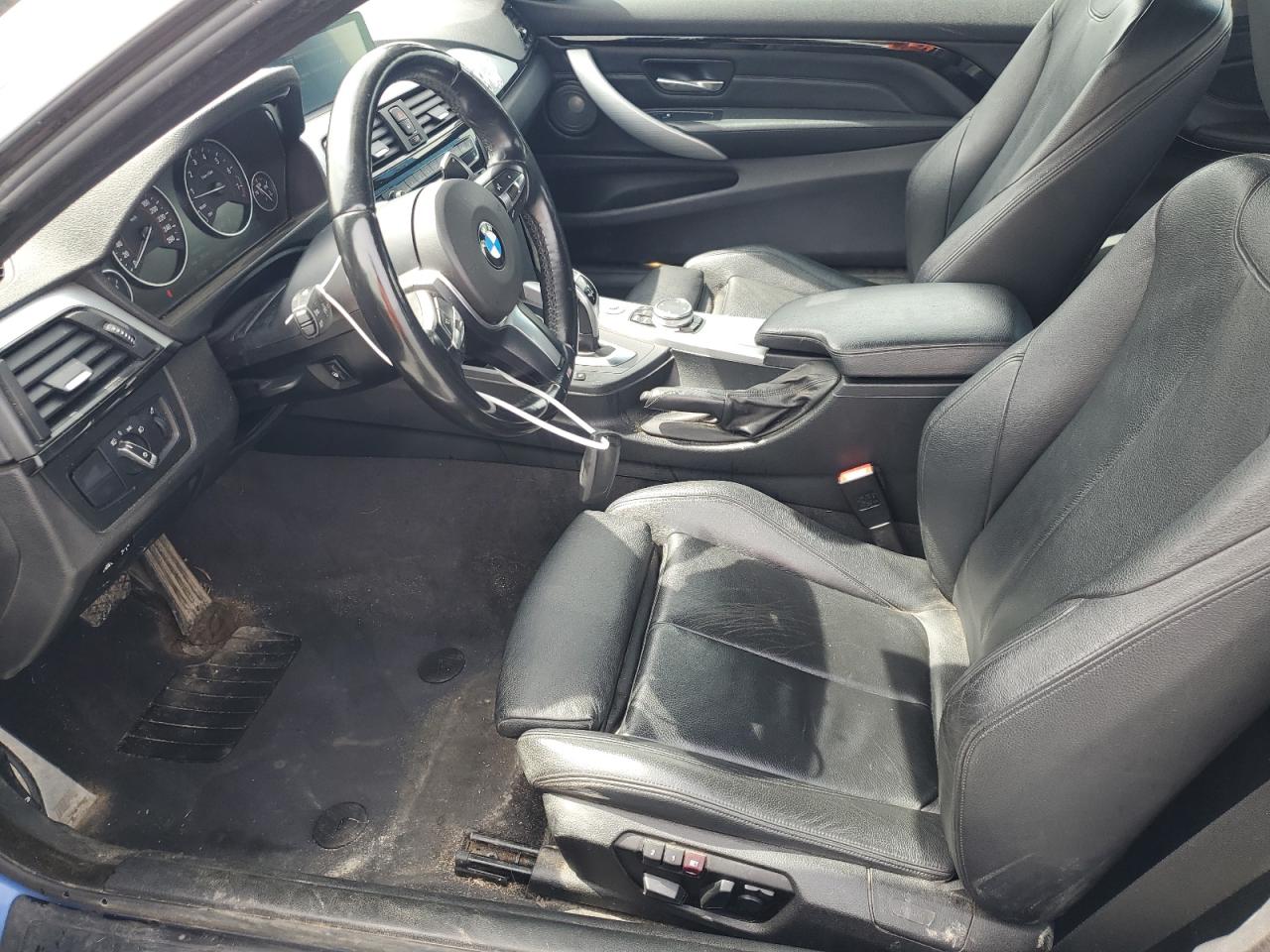BMW 4 SERIES 2015 VIN WBA3R5C53FK371770 фото 7