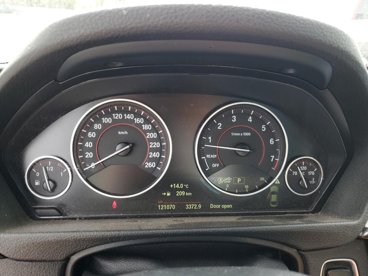 BMW 4 SERIES 2015 VIN WBA3R5C53FK371770 фото 9