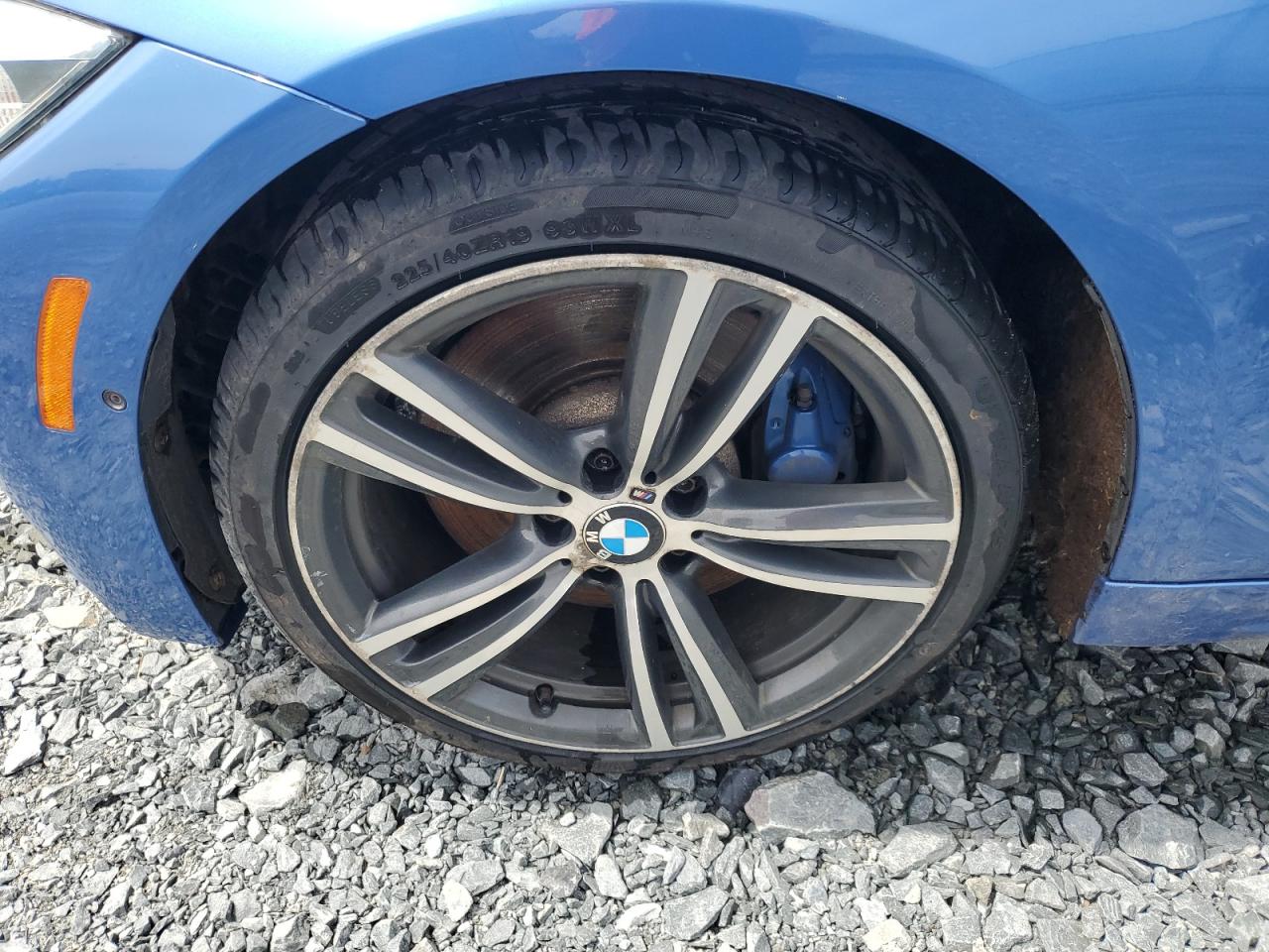 BMW 4 SERIES 2015 VIN WBA3R5C53FK371770 фото 16