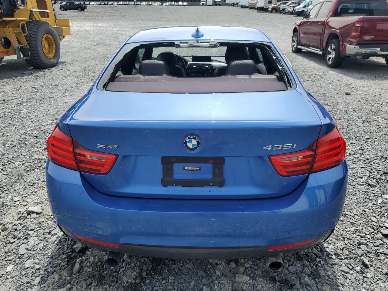 BMW 4 SERIES 2015 VIN WBA3R5C53FK371770 фото 19