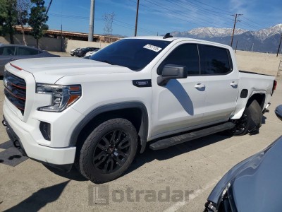 Gmc SIERRA 2021 3GTP8CET8MG432932