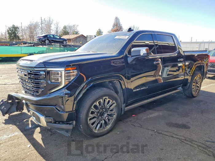 Gmc SIERRA 2023 VIN 1GTUUHEL5PZ104576