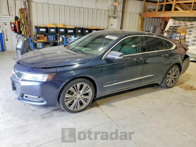 Chevrolet Impala 2015 2G1165S39F9133970