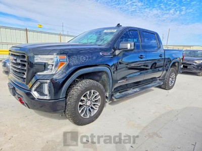 Gmc SIERRA 2020 3GTP9EEL5LG122731