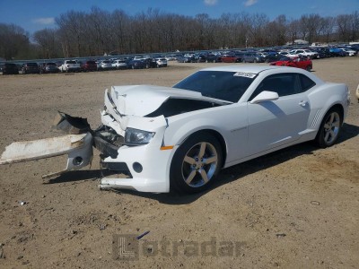 Chevrolet Camaro 2015 2G1FD1E33F9296260