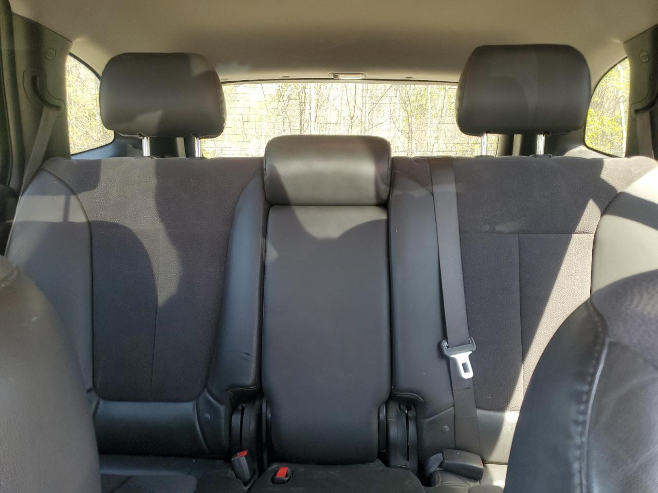 HYUNDAI SANTA FE 2012 VIN 5XYZG4AG0CG115850 фото 10
