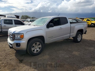 Gmc Canyon 2016 1GTH5CEA1G1394829