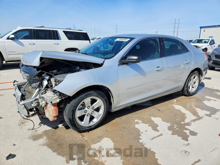 Chevrolet Malibu 2013 VIN 1G11B5SA6DF324406