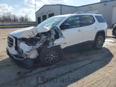 Gmc Acadia 2018 1GKKNVLS2JZ230418