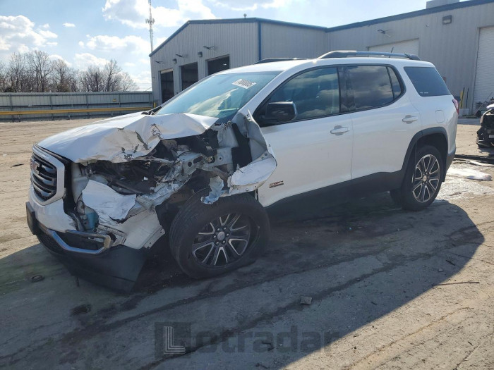 Gmc Acadia 2018 VIN 1GKKNVLS2JZ230418