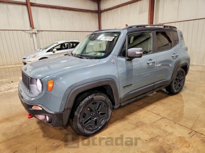 Jeep Renegade 2017 ZACCJBCBXHPE86485