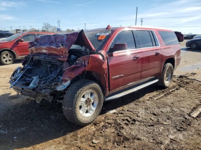 Gmc Yukon 2016 1GKS2GKC1GR361931