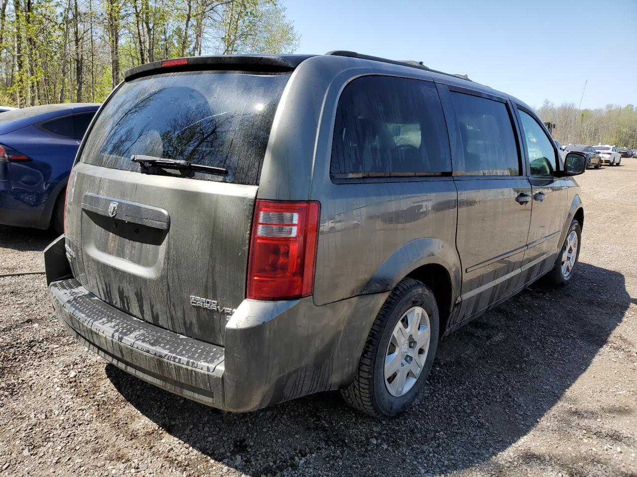 DODGE CARAVAN 2010 VIN 2D4RN4DE2AR382435 фото 3
