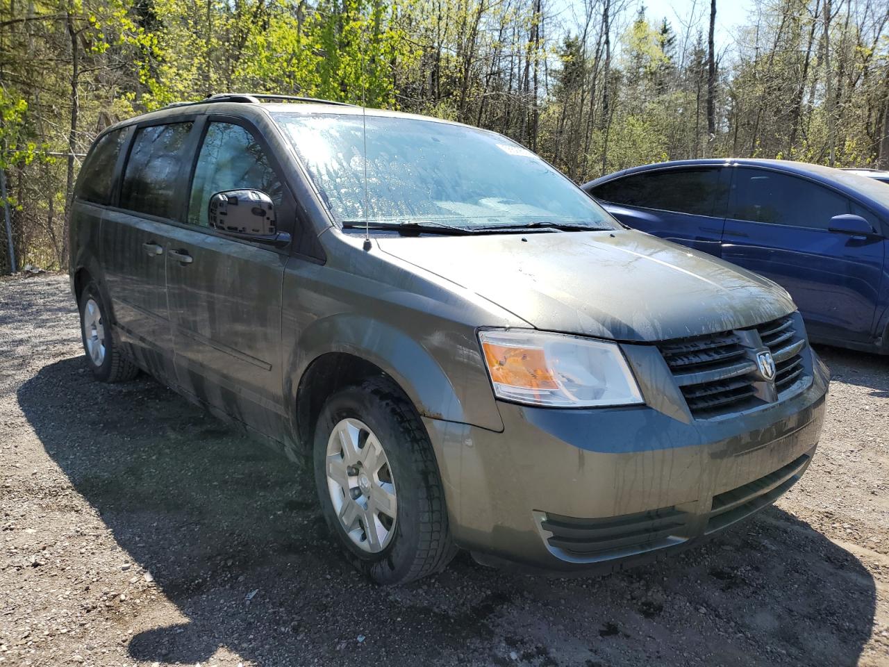 DODGE CARAVAN 2010 VIN 2D4RN4DE2AR382435 фото 4