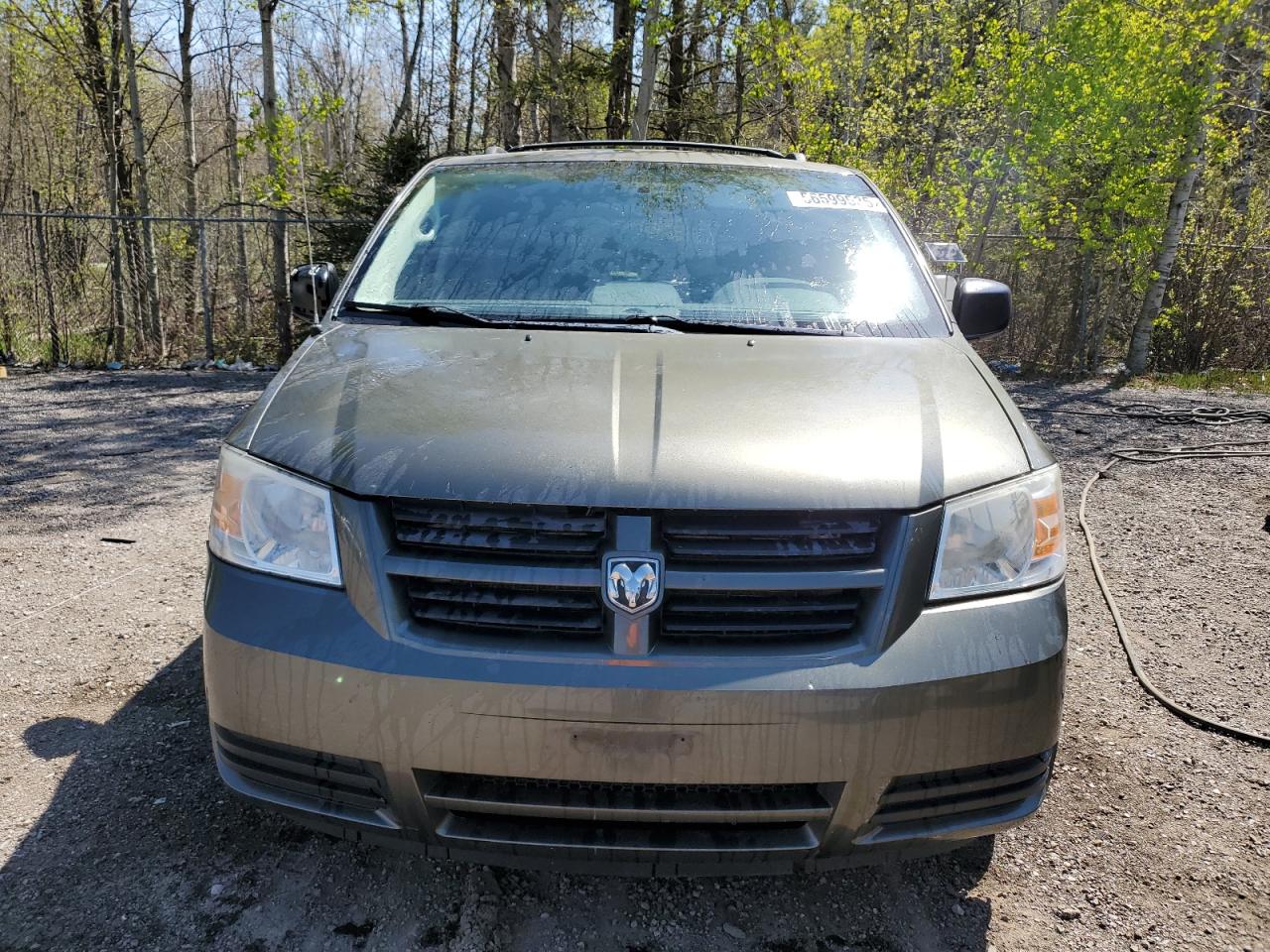 DODGE CARAVAN 2010 VIN 2D4RN4DE2AR382435 фото 5