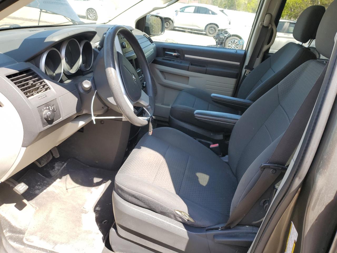 DODGE CARAVAN 2010 VIN 2D4RN4DE2AR382435 фото 7