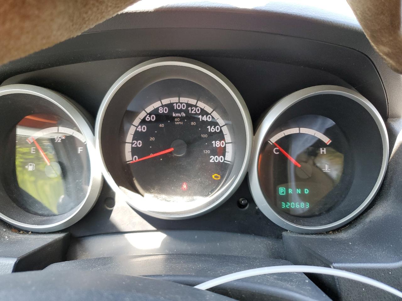DODGE CARAVAN 2010 VIN 2D4RN4DE2AR382435 фото 9
