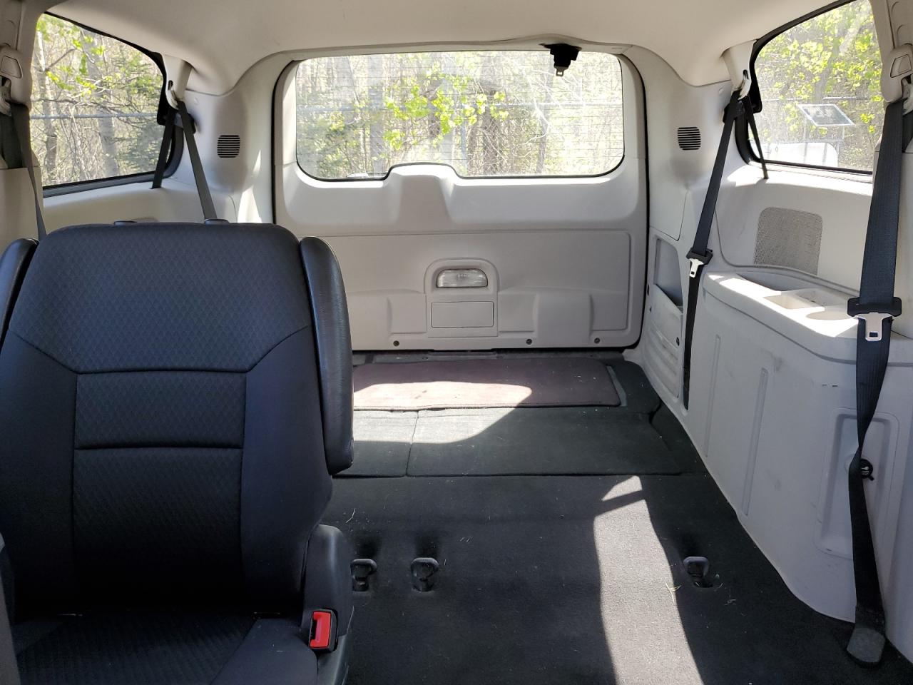 DODGE CARAVAN 2010 VIN 2D4RN4DE2AR382435 фото 10