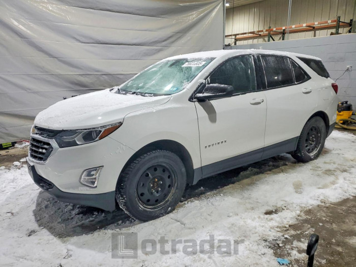 Chevrolet Equinox 2019 VIN 3GNAXSEV1KS636185
