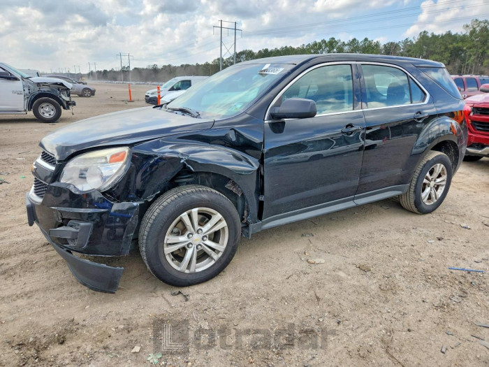 Chevrolet Equinox 2015 VIN 2GNALAEK9F1136563