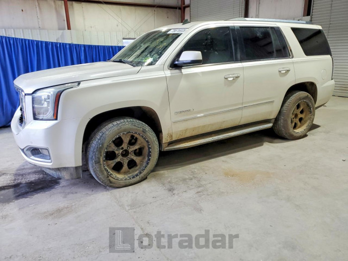 Gmc Yukon 2015 VIN 1GKS2CKJ5FR152374