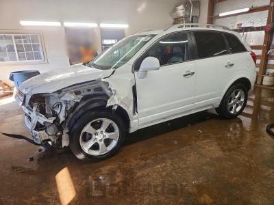 Chevrolet Captiva 2014 3GNAL3EK3ES676604