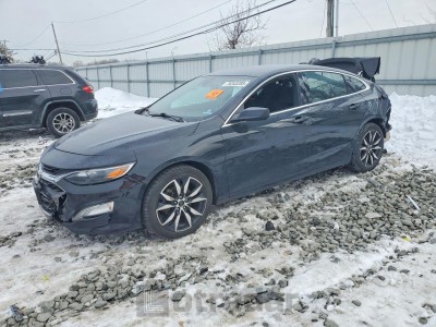 Chevrolet Malibu 2022 1G1ZG5ST5NF101748