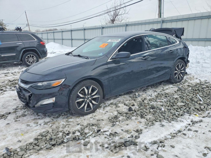 Chevrolet Malibu 2022 VIN 1G1ZG5ST5NF101748