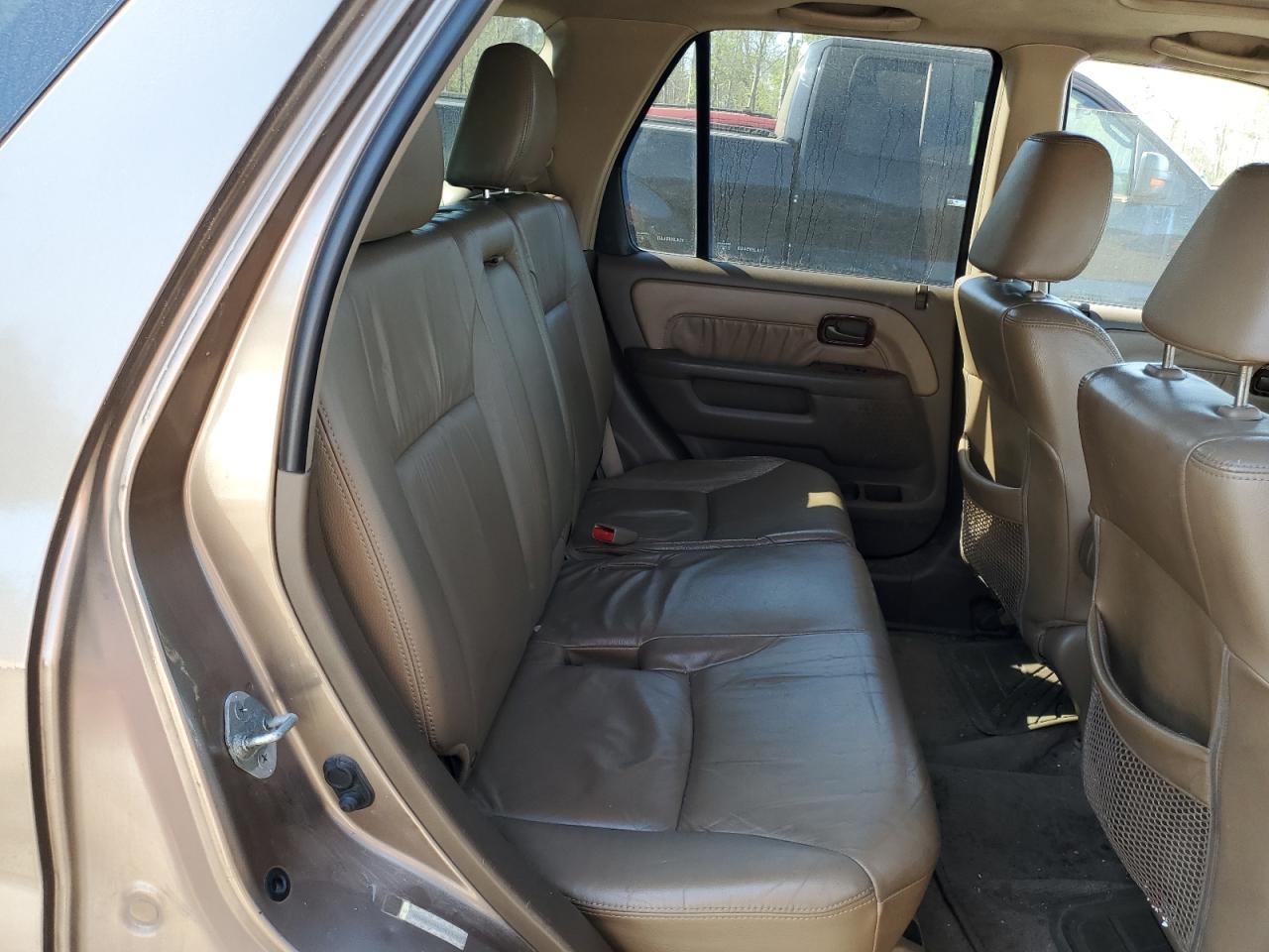 HONDA CRV 2002 VIN JHLRD78992C815289 фото 11
