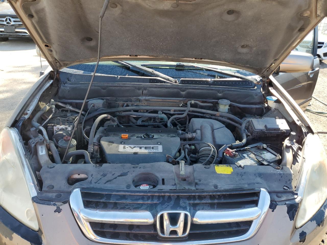 HONDA CRV 2002 VIN JHLRD78992C815289 фото 12