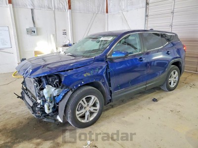 Gmc Terrain 2022 VIN 3GKALTEV9NL221483