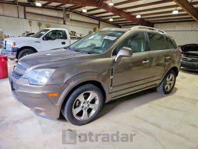 Chevrolet Captiva 2014 VIN 3GNAL4EK4ES629846