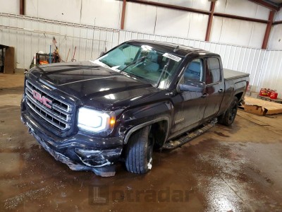 Gmc SIERRA 2016 VIN 1GTV2LEC2GZ278389