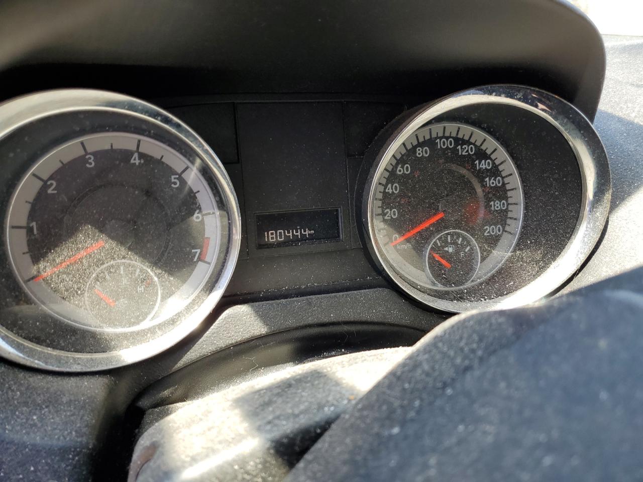 DODGE CARAVAN 2014 VIN 2C4RDGBG7ER415716 фото 9