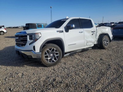 Gmc SIERRA 2022 VIN 3GTPHDED1NG657323