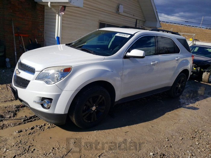 Chevrolet Equinox 2014 VIN 2GNALCEK6E6287499