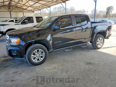 Gmc Canyon 2019 1GTG5CEN7K1132465