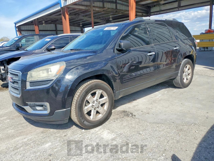 Gmc Acadia 2015 VIN 1GKKRNED9FJ177869