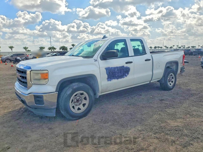Gmc SIERRA 2015 VIN 1GTR1TEH1FZ265888