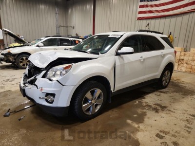 Chevrolet Equinox 2013 2GNALPEK8D1129748