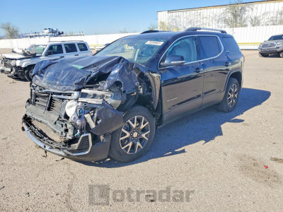 Gmc Acadia 2022 VIN 1GKKNKL46NZ104438