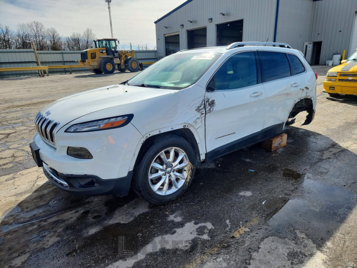 Jeep Grand cherokee 2015 VIN 1C4PJMDS1FW660472